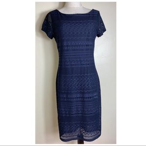 BANANA Republic STRETCH DRESS Size S